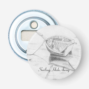 Sailboat Bottle Opener