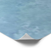 Sailboat Cove Landschap Poster (Hoek)