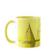 Sailboat Fine Art dat ik liever verkoop als prijso