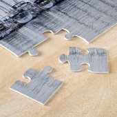 Sailboat Harbour Reflection - Bayfield, WI - 8x10 Legpuzzel (Zijkant)