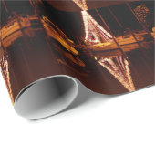 Sailboat Kerstrapping Paper - Wow Cadeaupapier (Rol Hoek)