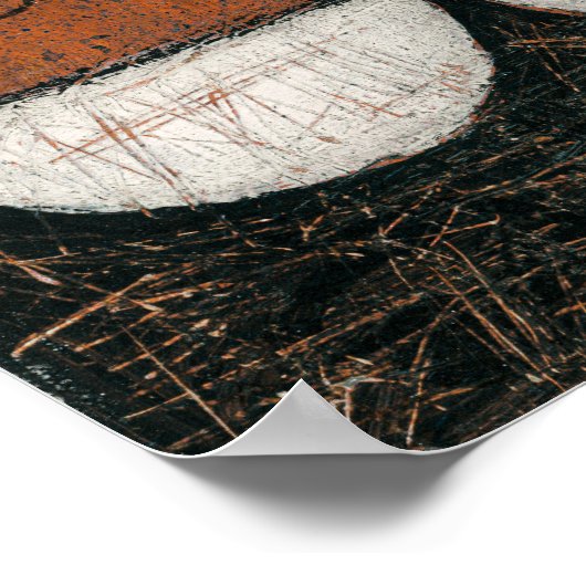 Sailboat Poster Wall Art (Hoek)