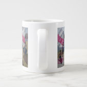 Sailboat Royan France 1992 Grote Koffiekop (Achterkant)