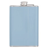 Sailboat Sailing Rocks Funny Flask Heupfles (Achterkant)