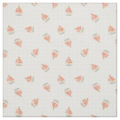 Sailboat summer checker  stof (Swatch)