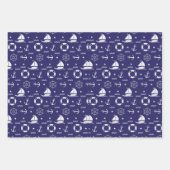 Sailboating inpakpapier vel (Voorkant 3)