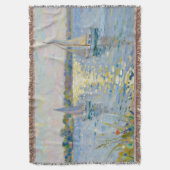 Sailboats New England Summer Deken (Voorkant Verticaal)