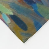 Sailboats New England Summer Fleece Deken (Hoek)