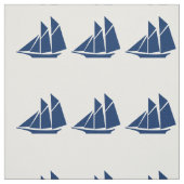 SAILBOATS STOF (Swatch)