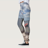 Sailboot Aground Leggings (Links)
