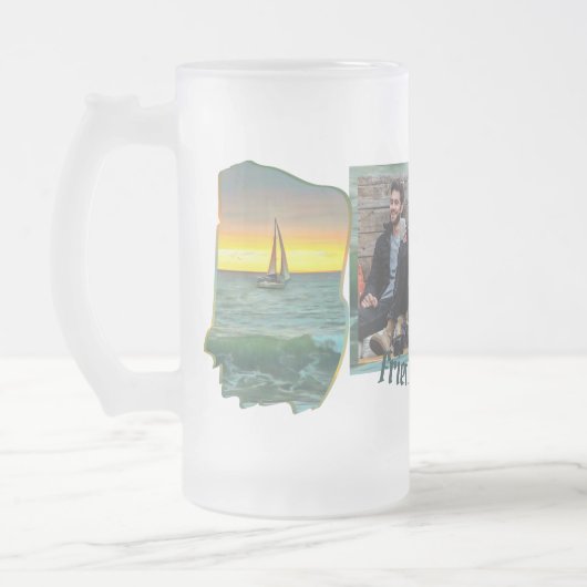 Sailboot Friends 0884 Matglas Bierpul (Links)