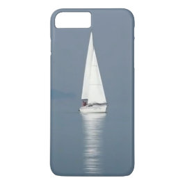Sailboot iPhone X/8/7 Plus gewoon daar Hoesje