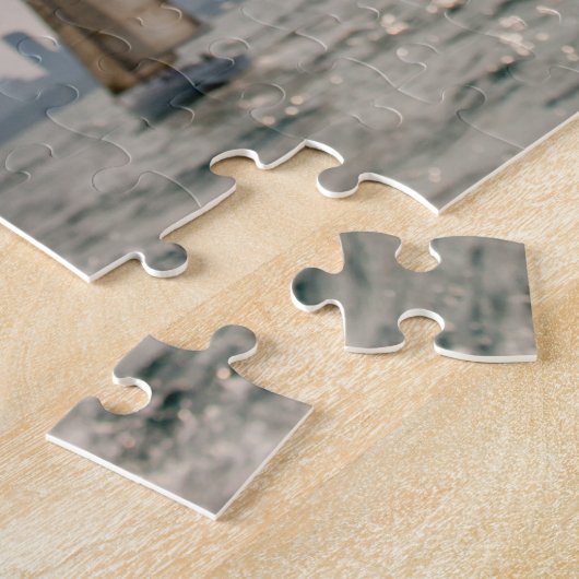 Sailboot Lake Michigan Chicago Legpuzzel (Zijkant)