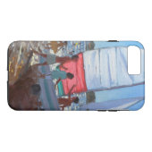 Sailboot Palais Sur Mer 2008 Case-Mate iPhone Case (Achterkant (Horizontaal))