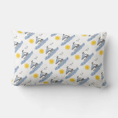 Sailboot PB Kussen (Achterkant)