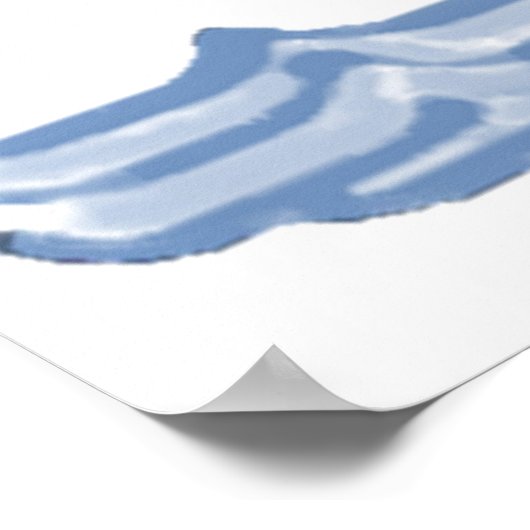 Sailboot PB Poster (Hoek)