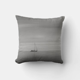 Sailboot Pillow Kussen