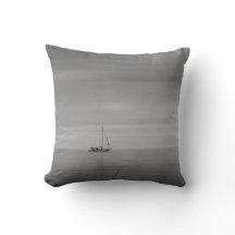 Sailboot Pillow