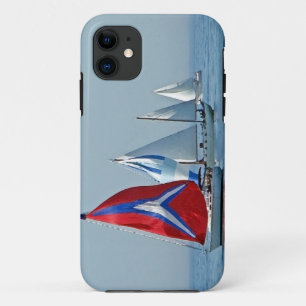 Sailboot Regatta Case-Mate iPhone Case