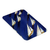 Sailboot Regatta van Ski Weld Magneet (Rechterzijde)