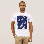 Sailboot Regatta van Ski Weld T-shirt (Voorkant volledig)