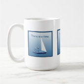Sailboot Sailors Prayers Funny Mug Koffiemok (Links)