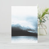 Sailboot Seascape Foto Kaart (Staand voorkant)