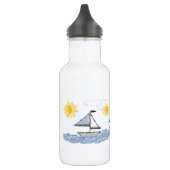 Sailboot SG Waterfles (Links)