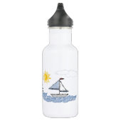 Sailboot SG Waterfles (Rechts)