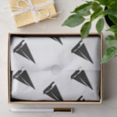 Sailboot Sport Thema Tissuepapier (Geschenk)