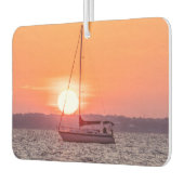 Sailboot Sunrise Luchtverfrisser (Links)