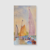 Sailboot Sunset Sailing (Voorkant)