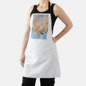 Sailboot Sunset Sailing Apron Schort (Insitu)