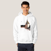 Sailboot Sweatshirt (Voorkant volledig)