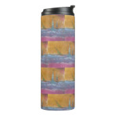 Sailboot Thermal Tumbler Thermosbeker (Gedraaid links)