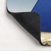 Sailboot Tipping in Wind Muismat (Hoek)