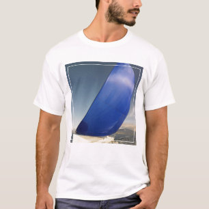Sailboot Tipping in Wind T-shirt