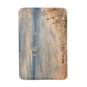 Sailboten Bath Mat (Voorkant Verticaal)