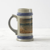 Sailboten Beer Stein Bierpul (Links)