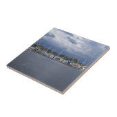 Sailboten Marina Tegeltje (Zijkant)