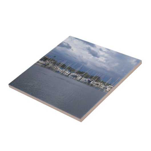 Sailboten Marina Tegeltje (Zijkant)