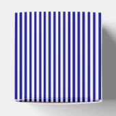 Sailbox Bedankdoosjes (Bovenkant)