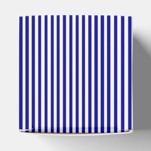 Sailbox Bedankdoosjes (Bovenkant)