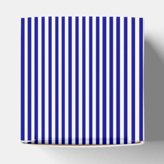 Sailbox Bedankdoosjes (Bovenkant)