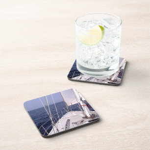 Sailen - Breng me die horizon! Beverage Coaster Bier Onderzetter