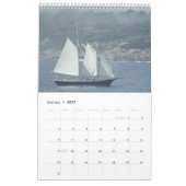 Sailen! Plezier van het Zee, agenda Kalender (Jan 2027)