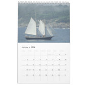 Sailen!  Plezier van het Zee, agenda Kalender (Jan 2026)