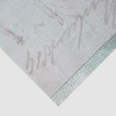 Sailen van scheepsmeubelen Ontvlechtingspagina Tissuepapier (Detail)