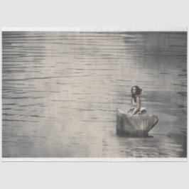 Sailen van woorden - Meubelpapier voor meubilair Tissuepapier