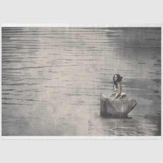 Sailen van woorden - Meubelpapier voor meubilair Tissuepapier